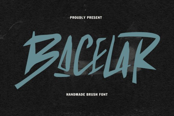 Bacelar Script Font Review