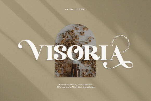 Bringing Visoria to Life in Handmade Creations
