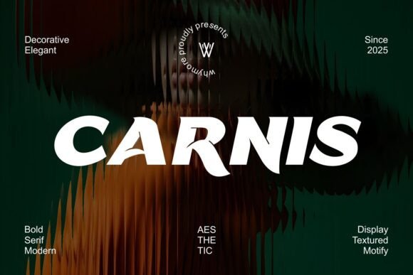 Choosing Carnis for a Lifestyle Blog Redesign