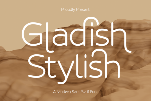 Gladish Stylish for Web Design Projects