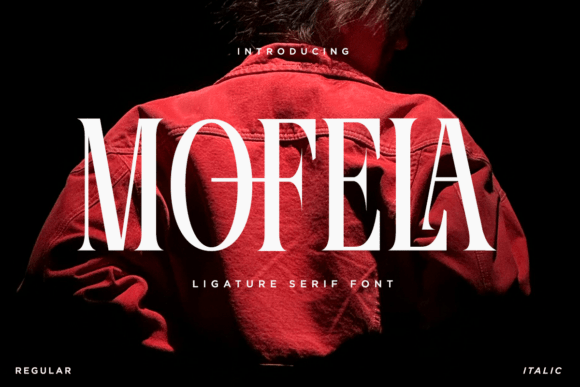 How Mofela Font Transformed My Brand’s Visual Identity